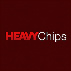 HeavyChips logo