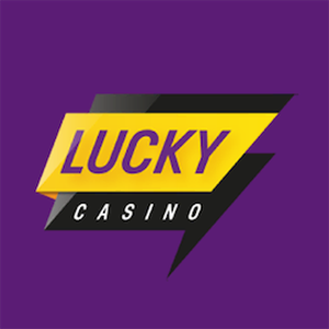 Luckycasino logo